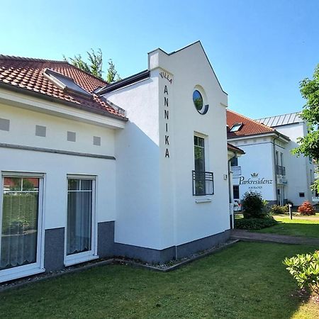 Parkresidenz Am Hafen Wohnung Hf 11 - Meerzeit Цингст Экстерьер фото