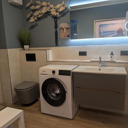 Parkresidenz Am Hafen Wohnung Hf 11 - Meerzeit Цингст Экстерьер фото