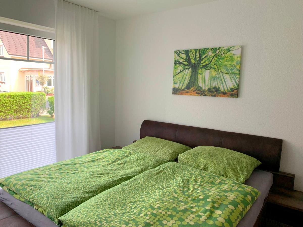 Parkresidenz Am Hafen Wohnung Hf 11 - Meerzeit Цингст Экстерьер фото