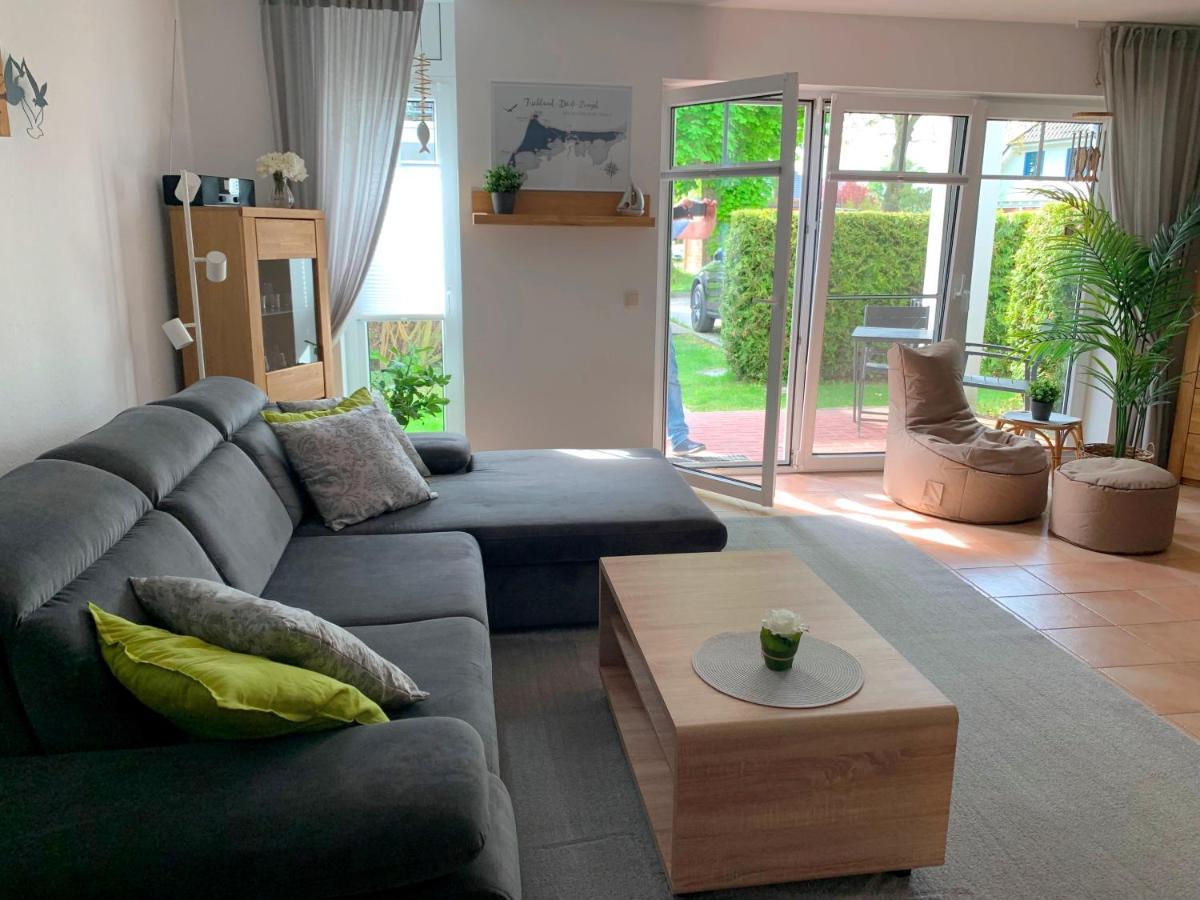 Parkresidenz Am Hafen Wohnung Hf 11 - Meerzeit Цингст Экстерьер фото