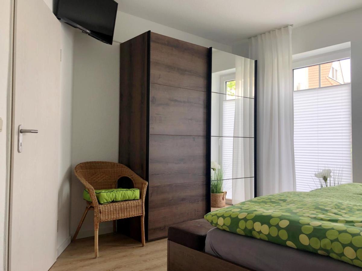 Parkresidenz Am Hafen Wohnung Hf 11 - Meerzeit Цингст Экстерьер фото