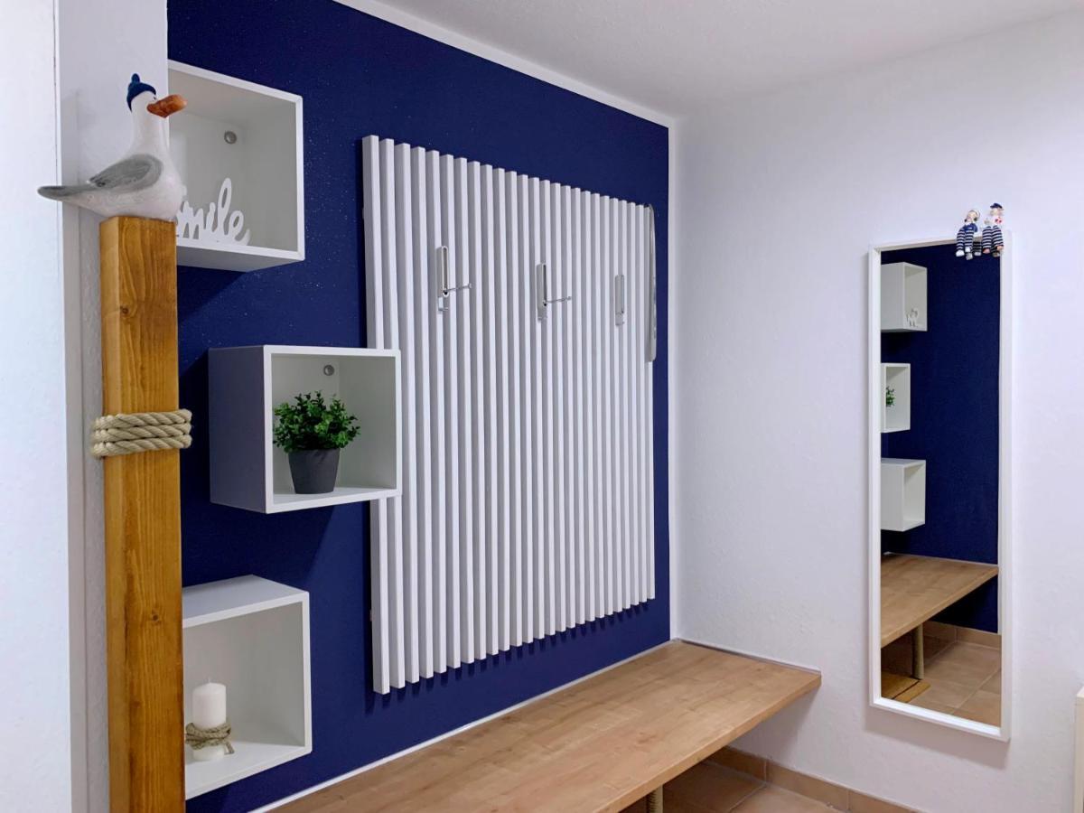 Parkresidenz Am Hafen Wohnung Hf 11 - Meerzeit Цингст Экстерьер фото
