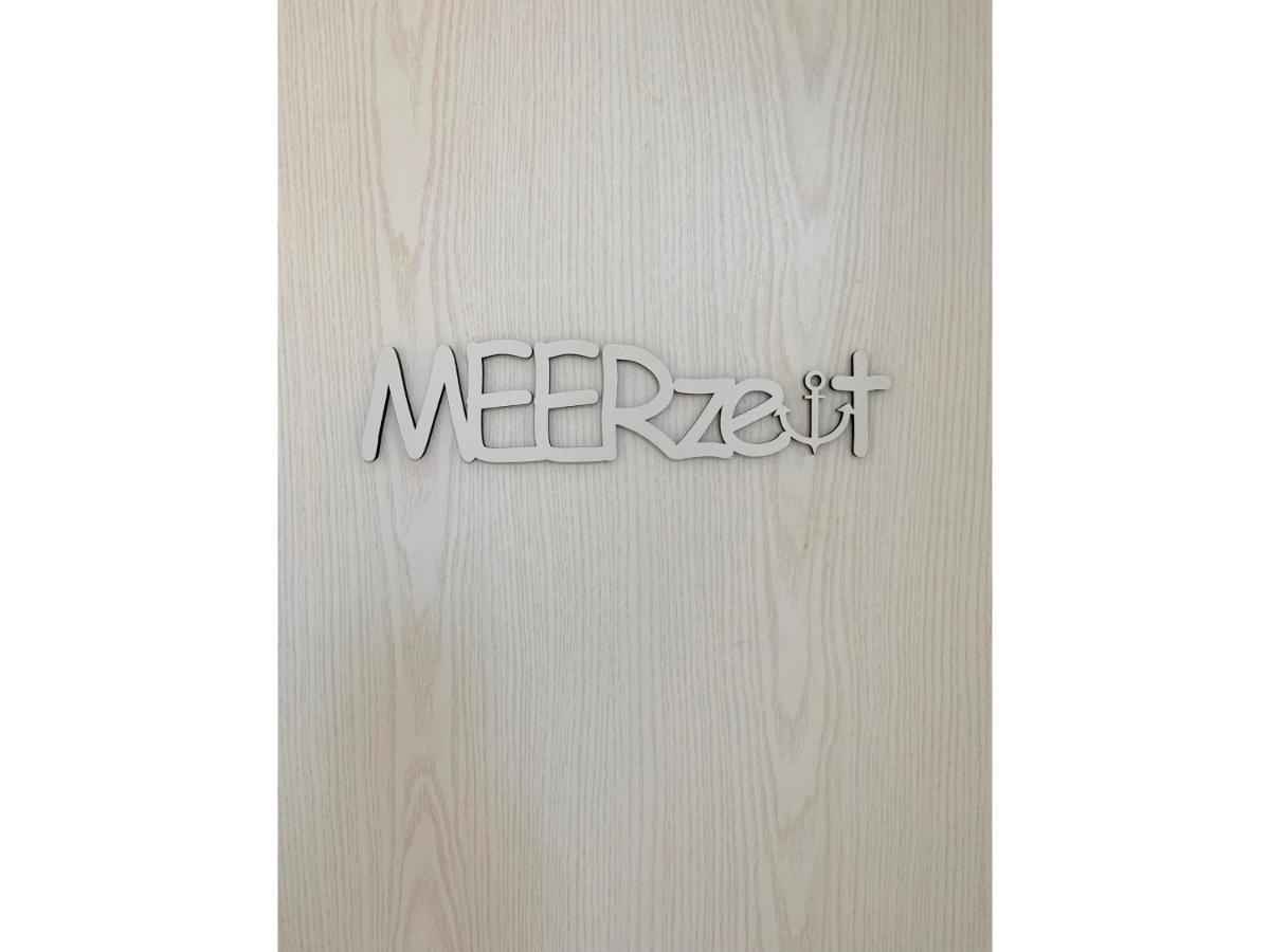 Parkresidenz Am Hafen Wohnung Hf 11 - Meerzeit Цингст Экстерьер фото