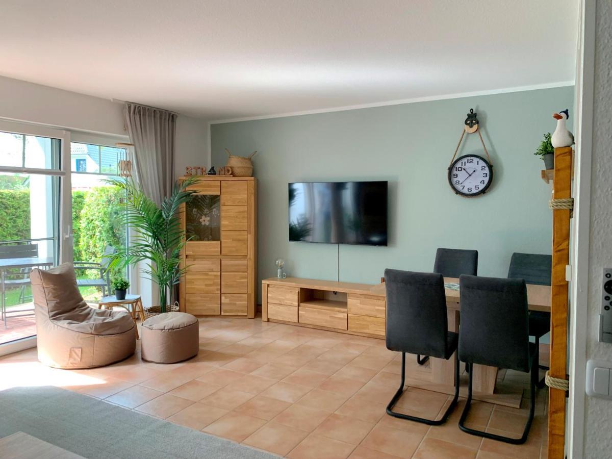 Parkresidenz Am Hafen Wohnung Hf 11 - Meerzeit Цингст Экстерьер фото