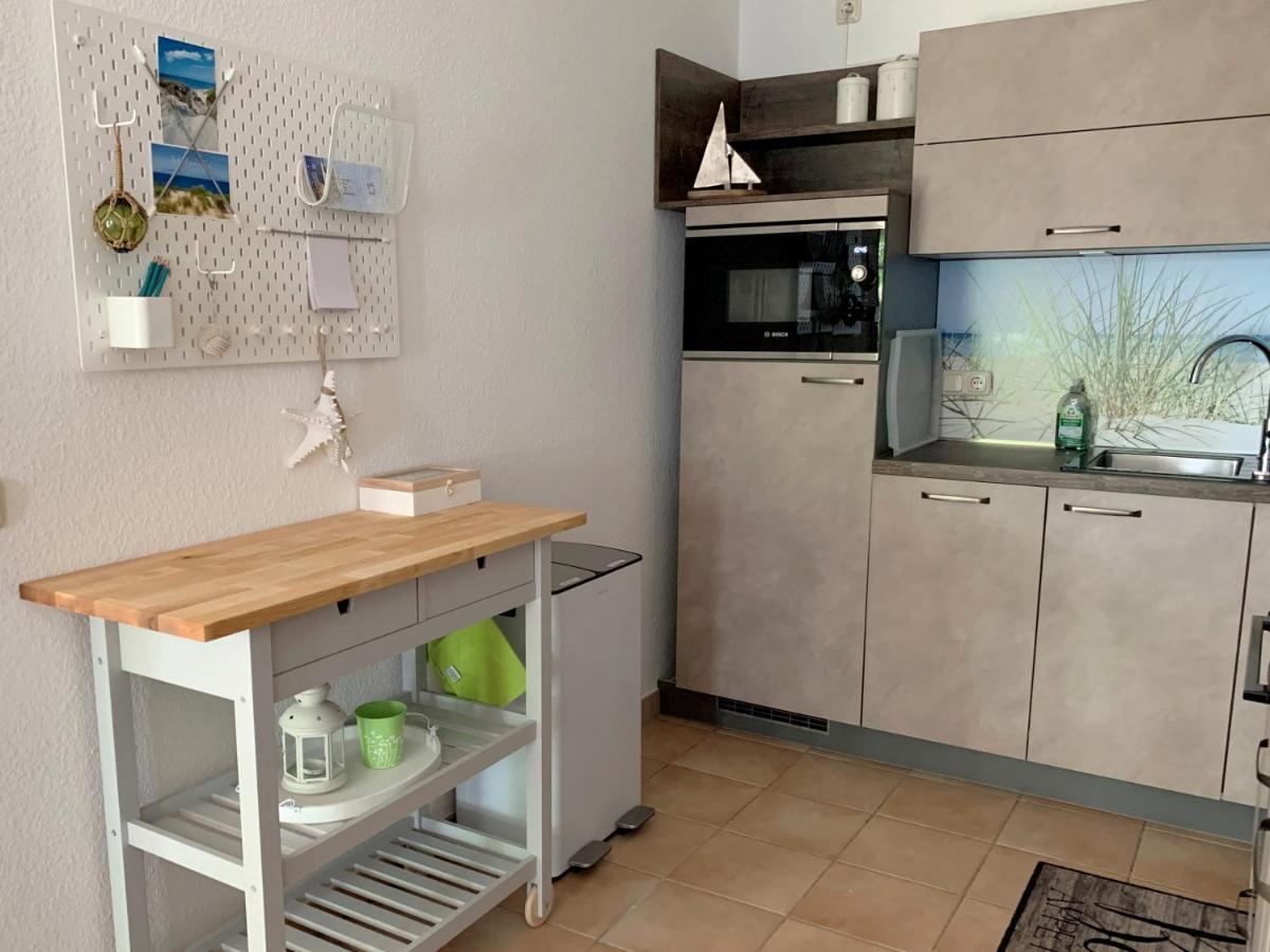 Parkresidenz Am Hafen Wohnung Hf 11 - Meerzeit Цингст Экстерьер фото