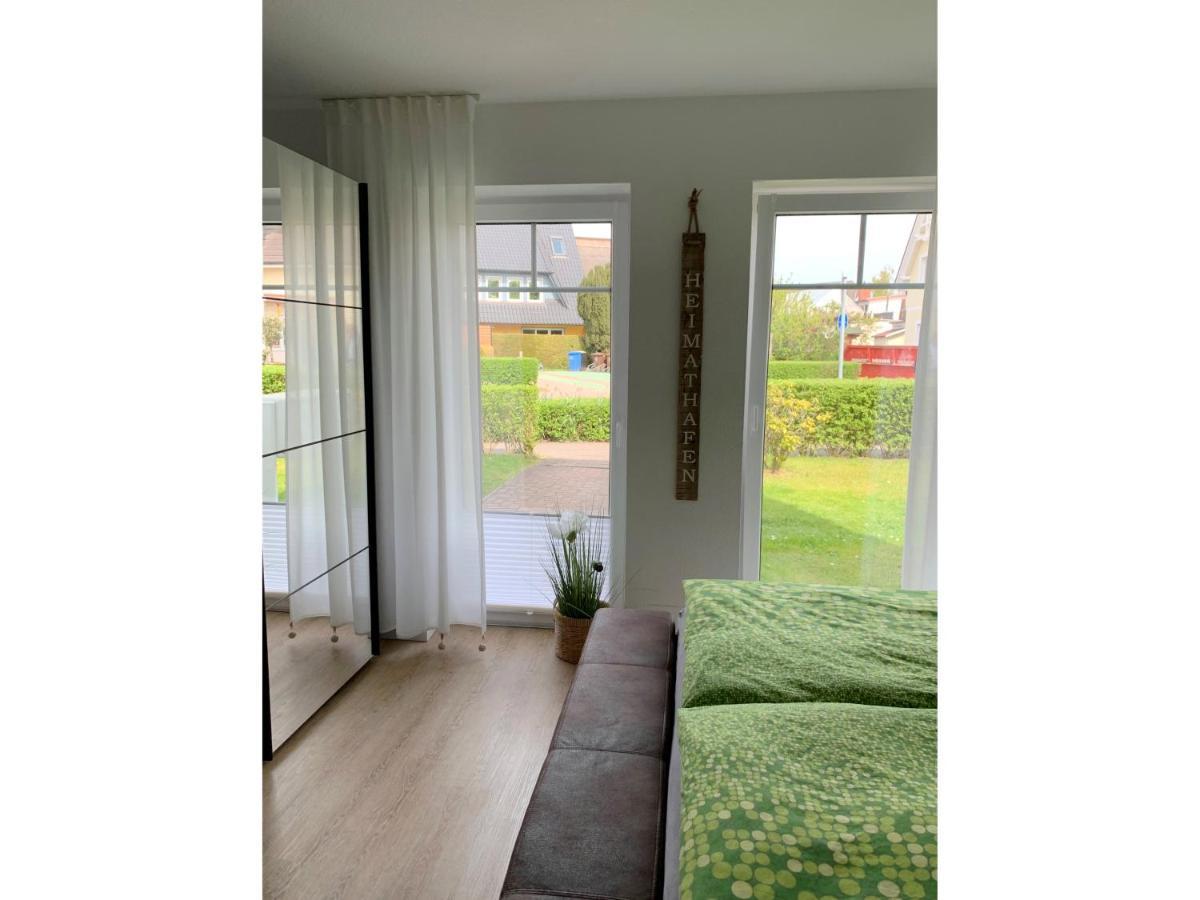 Parkresidenz Am Hafen Wohnung Hf 11 - Meerzeit Цингст Экстерьер фото
