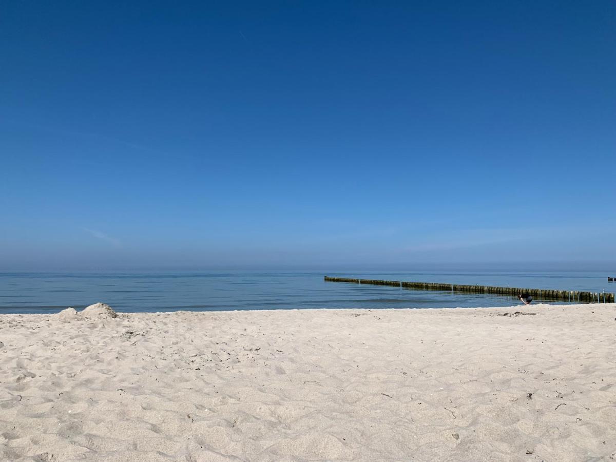 Parkresidenz Am Hafen Wohnung Hf 11 - Meerzeit Цингст Экстерьер фото
