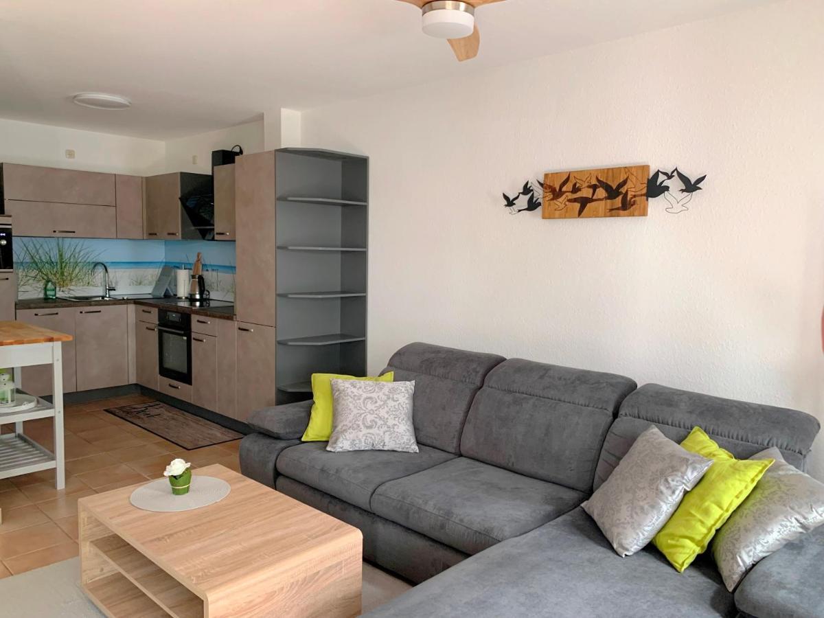 Parkresidenz Am Hafen Wohnung Hf 11 - Meerzeit Цингст Экстерьер фото
