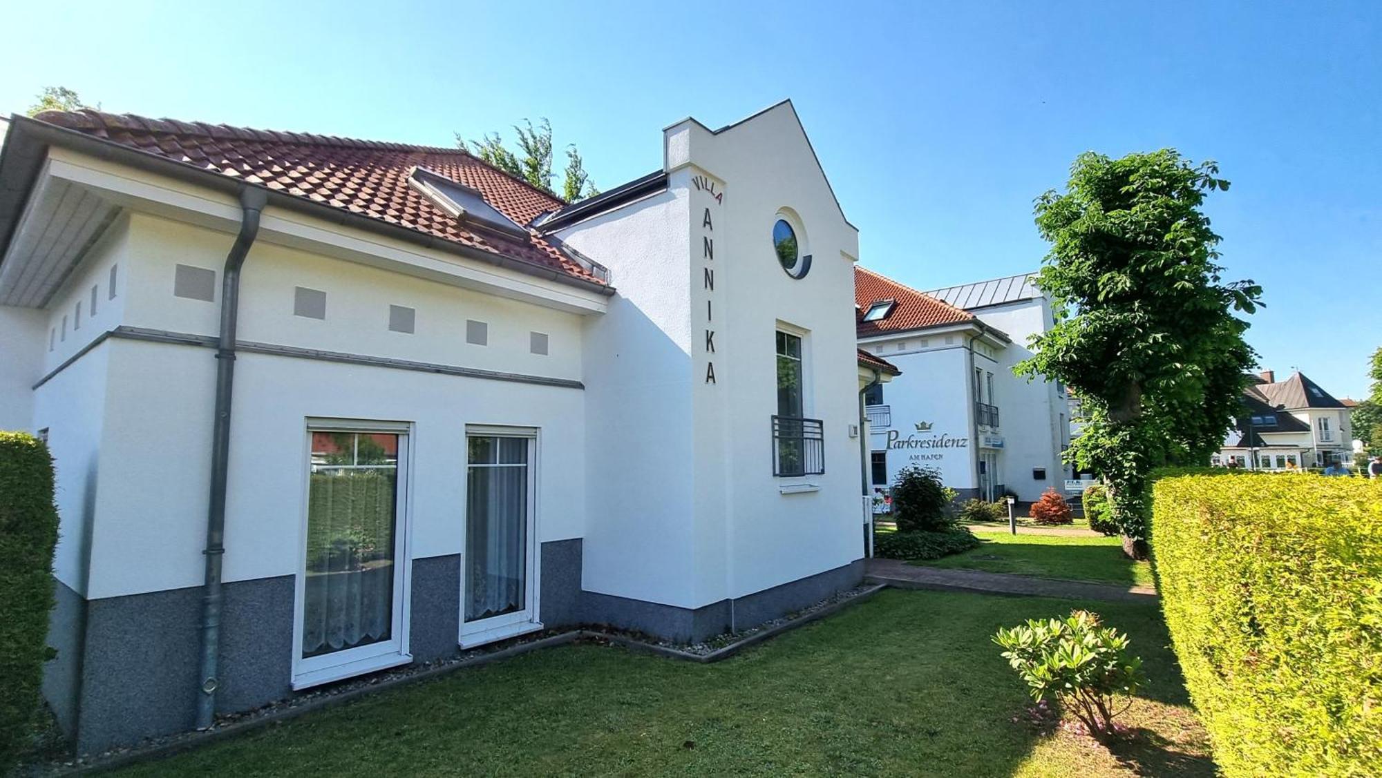 Parkresidenz Am Hafen Wohnung Hf 11 - Meerzeit Цингст Экстерьер фото