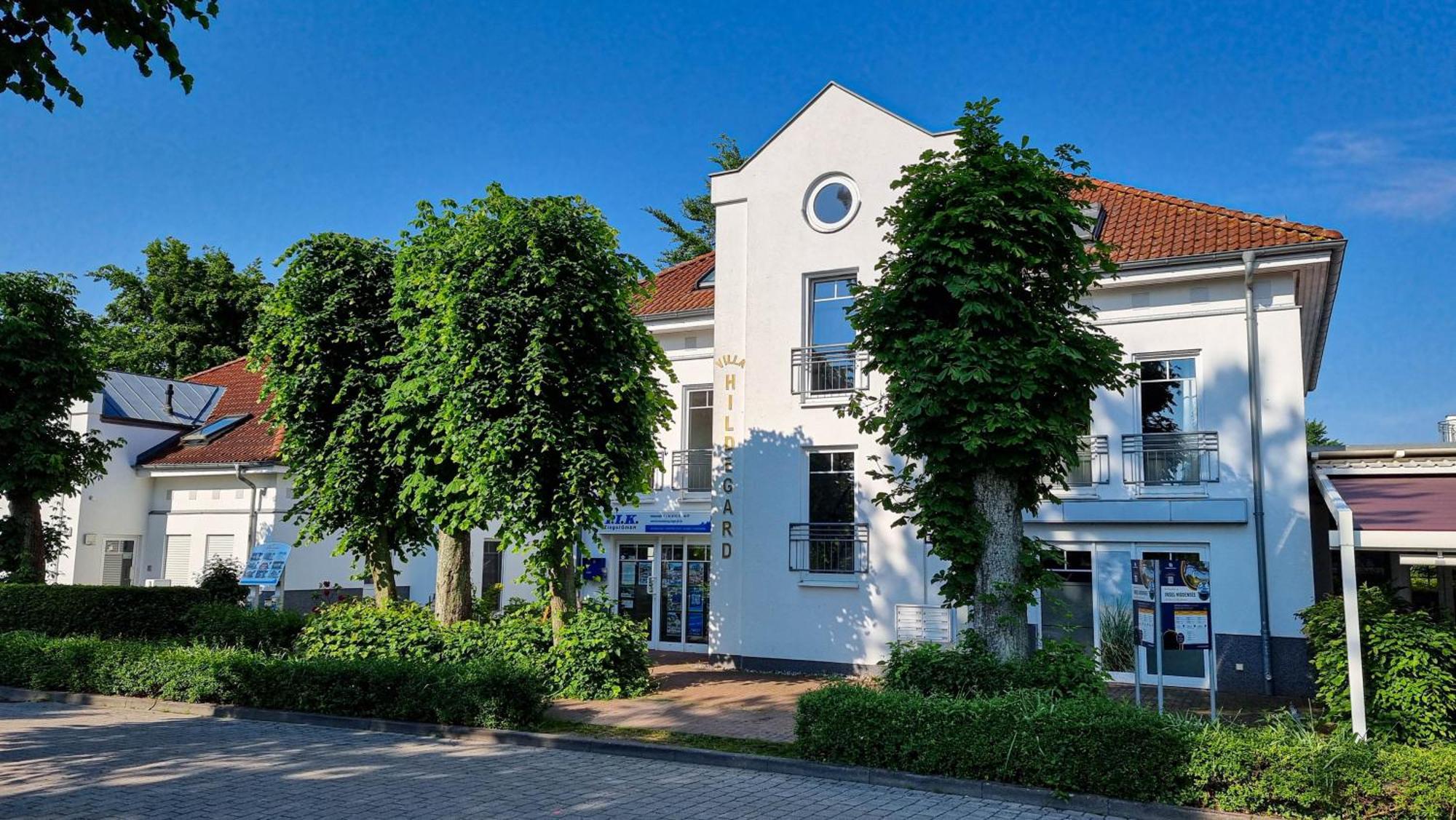 Parkresidenz Am Hafen Wohnung Hf 11 - Meerzeit Цингст Экстерьер фото