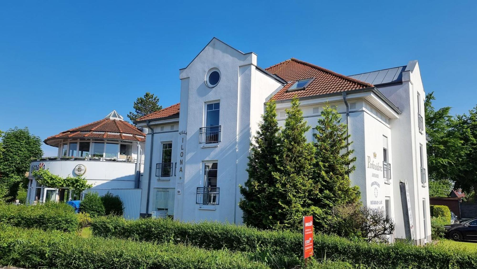 Parkresidenz Am Hafen Wohnung Hf 11 - Meerzeit Цингст Экстерьер фото