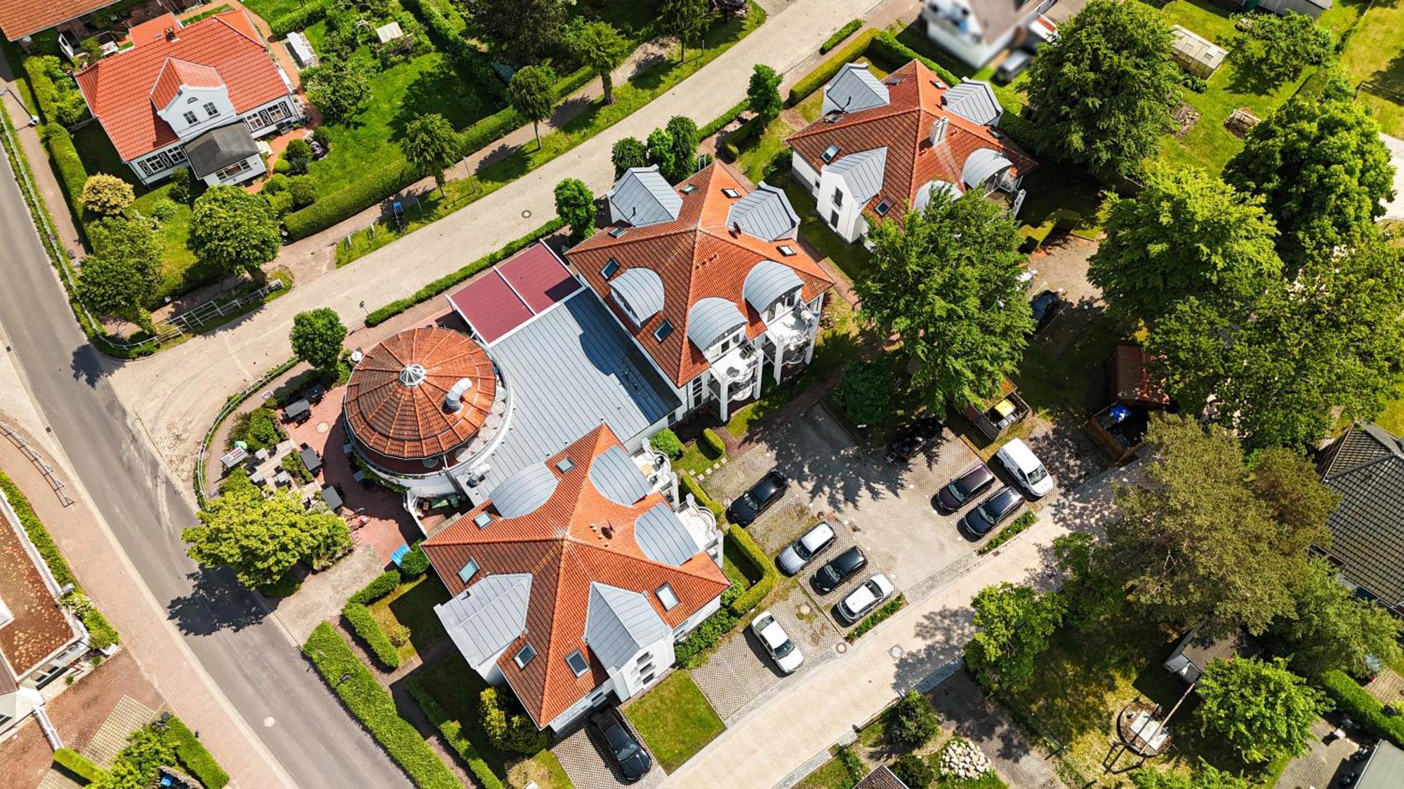 Parkresidenz Am Hafen Wohnung Hf 11 - Meerzeit Цингст Экстерьер фото