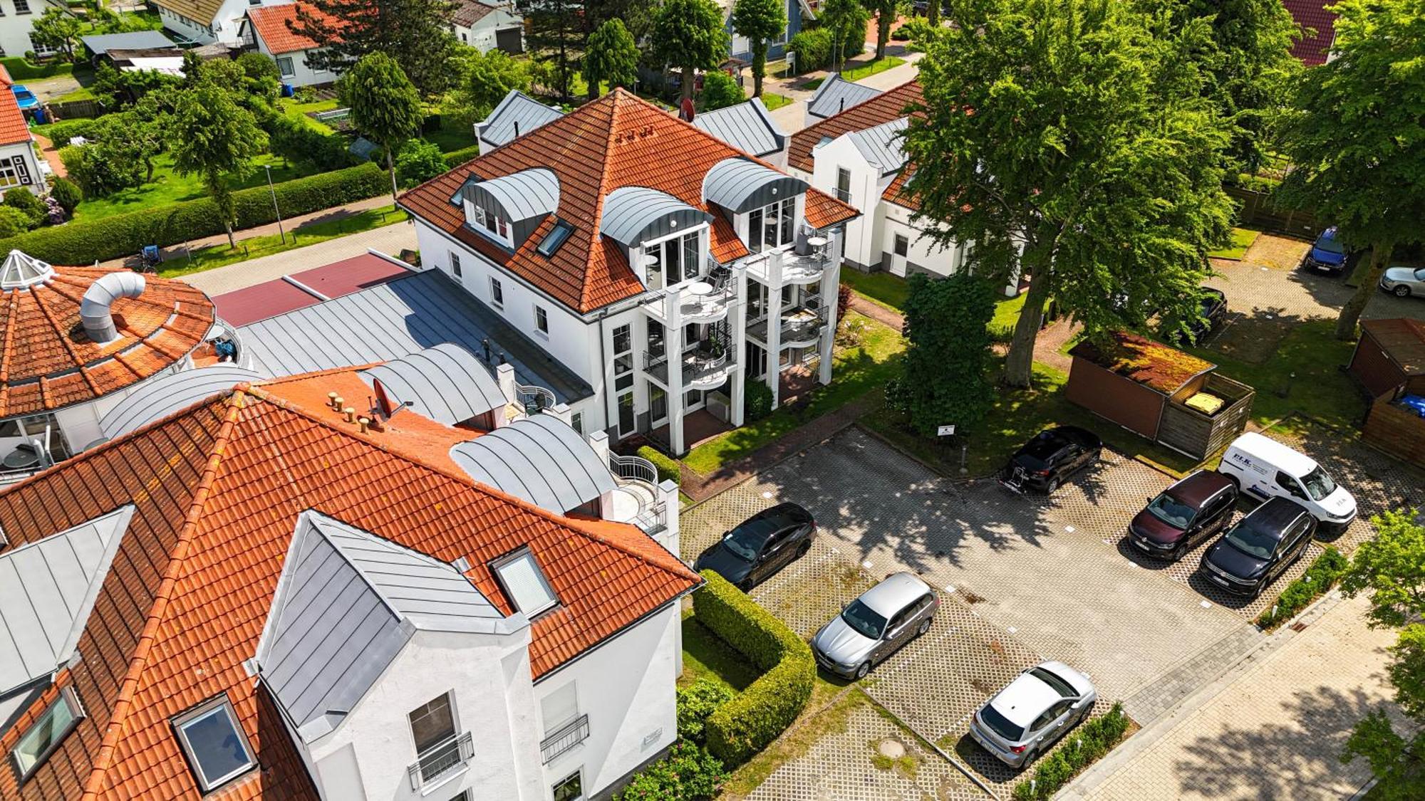 Parkresidenz Am Hafen Wohnung Hf 11 - Meerzeit Цингст Экстерьер фото