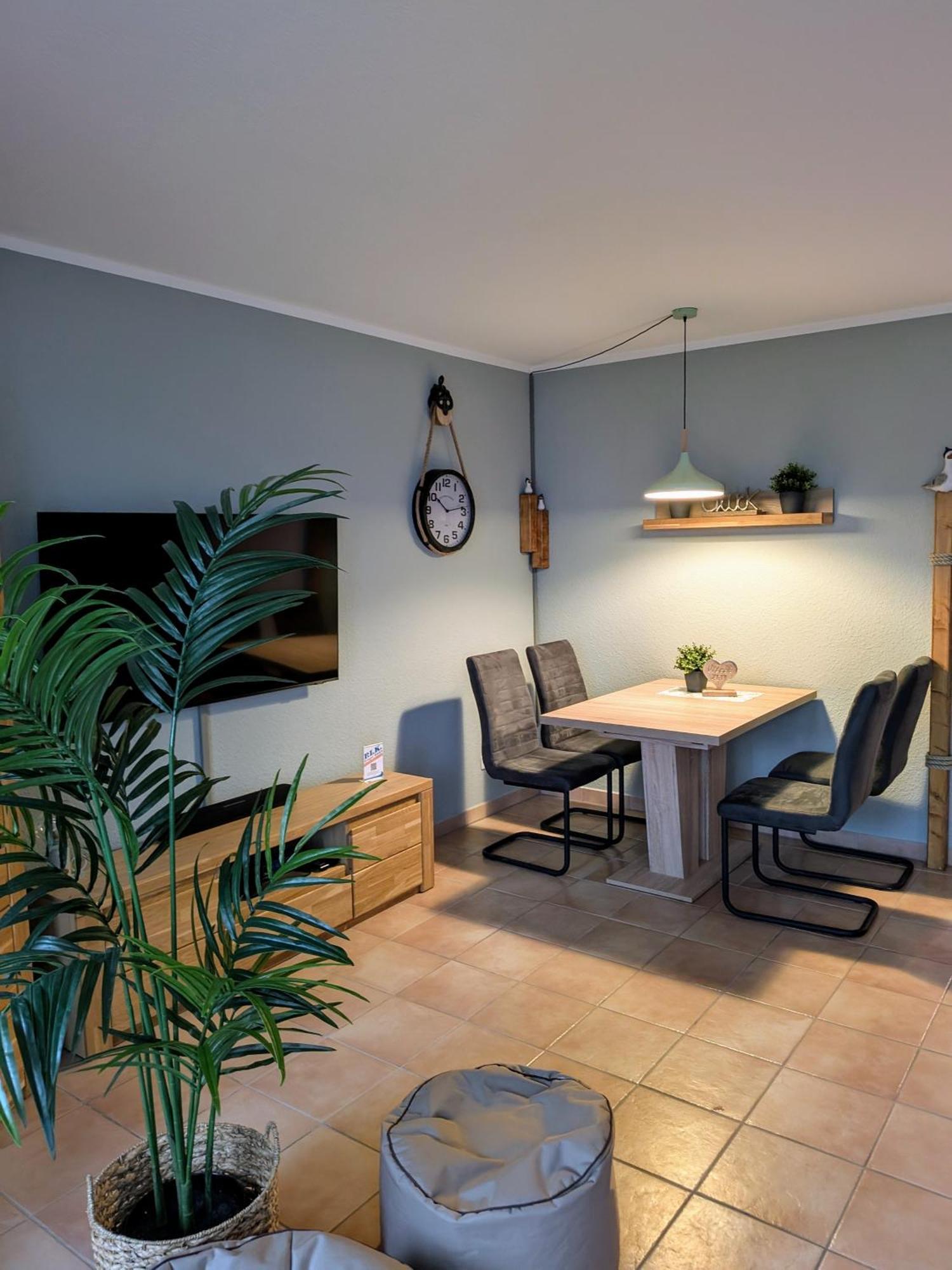 Parkresidenz Am Hafen Wohnung Hf 11 - Meerzeit Цингст Экстерьер фото